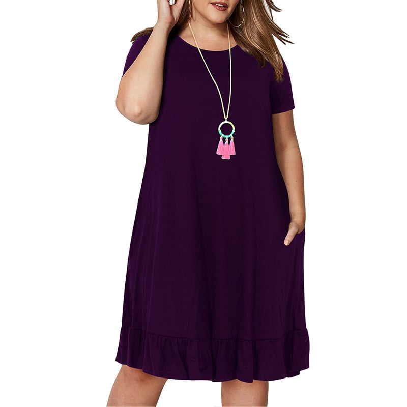 Summer Dresses for Women 2XL-9XL
