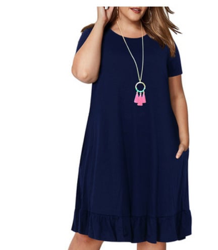 Summer Dresses for Women 2XL-9XL