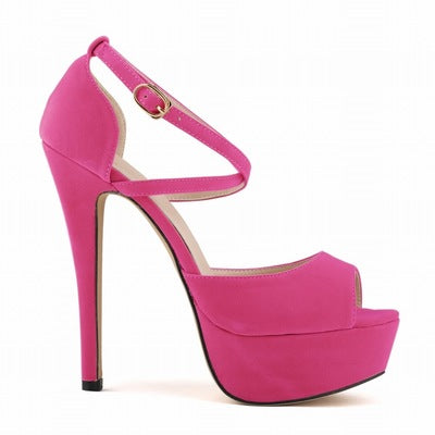 High Heel Nightclub Sandals