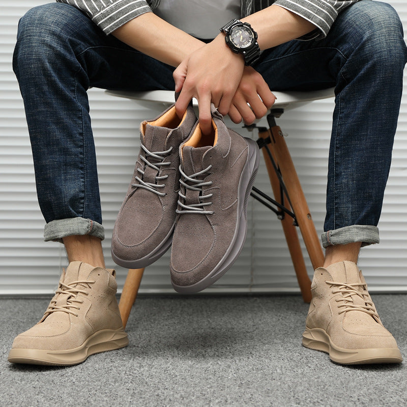 British Martin Boots