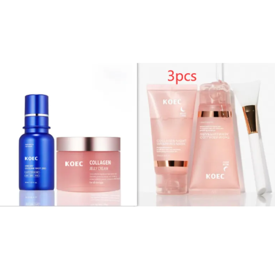 Pore Tightening Collagen Renewal Cream