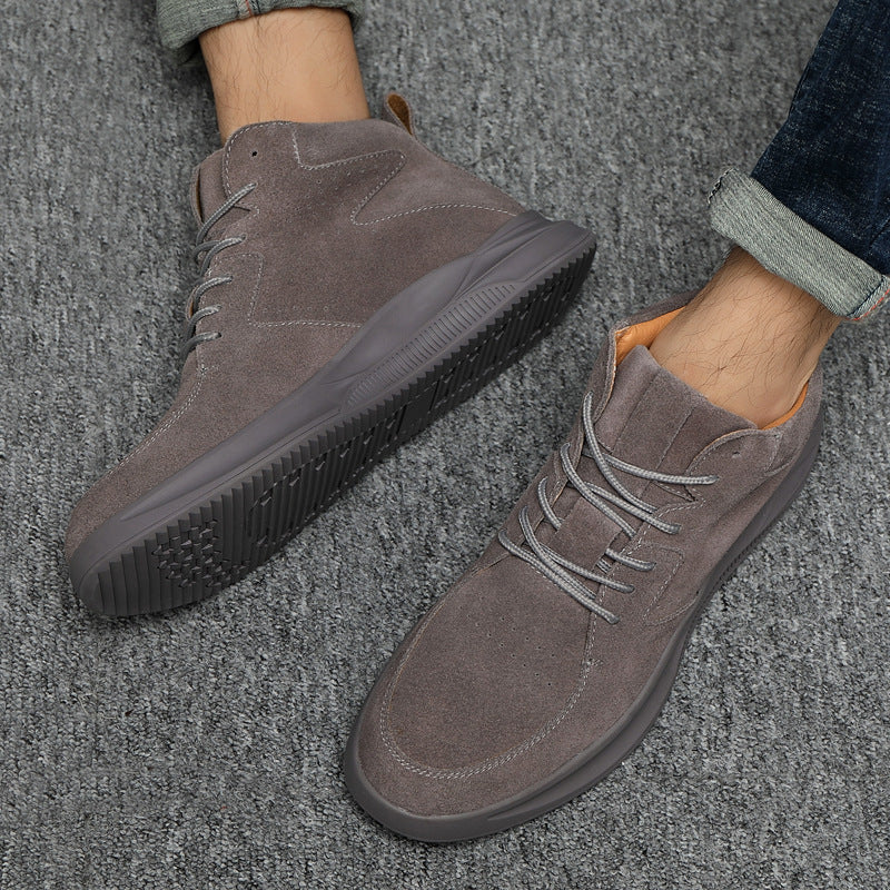 British Martin Boots
