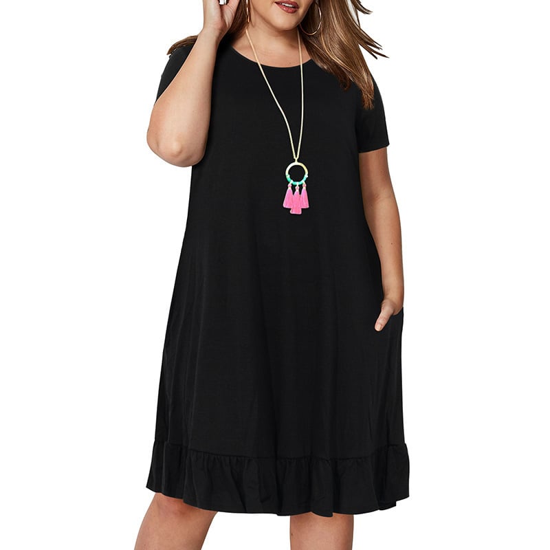 Summer Dresses for Women 2XL-9XL