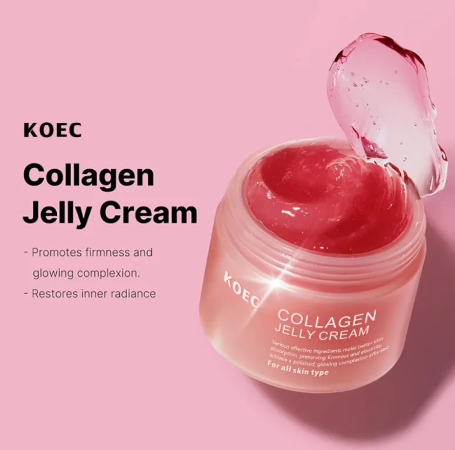 Pore Tightening Collagen Renewal Cream